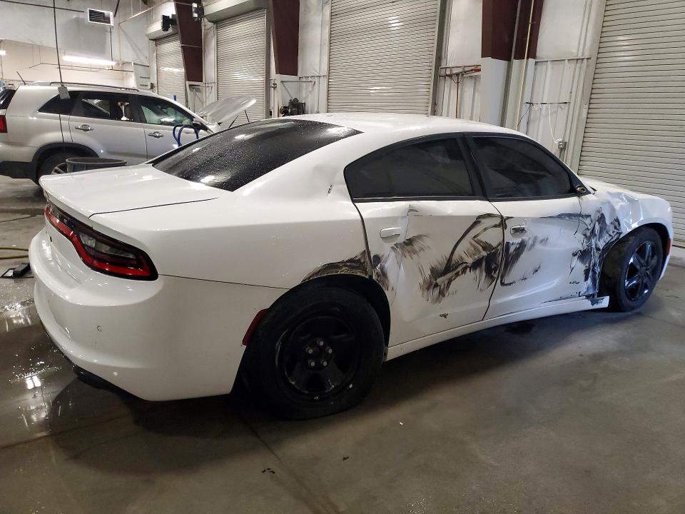 Продаж на аукціоні авто 2019 Dodge Charger, vin: 2C3CDXAG6KH547508, номер лоту: 57534566