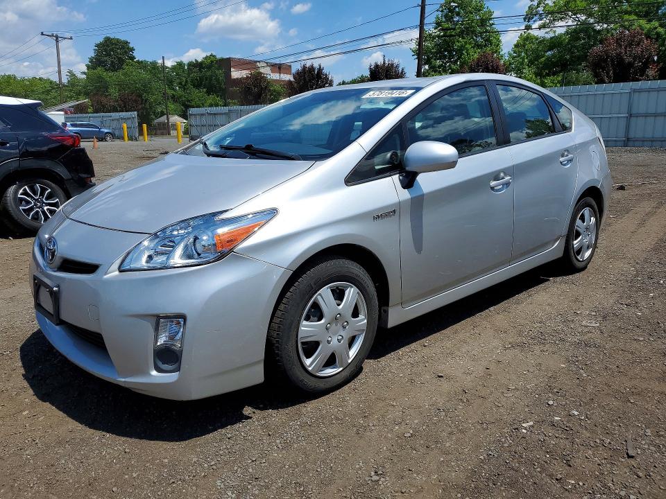 Auction sale of the 2010 Toyota Prius, vin: JTDKN3DU2A0081898, lot number: 57819416