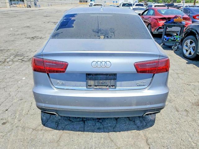 Aukcja sprzedaży 2018 Audi A6, vin: WAUG3BFC4JN102793, numer aukcji: 58038616
