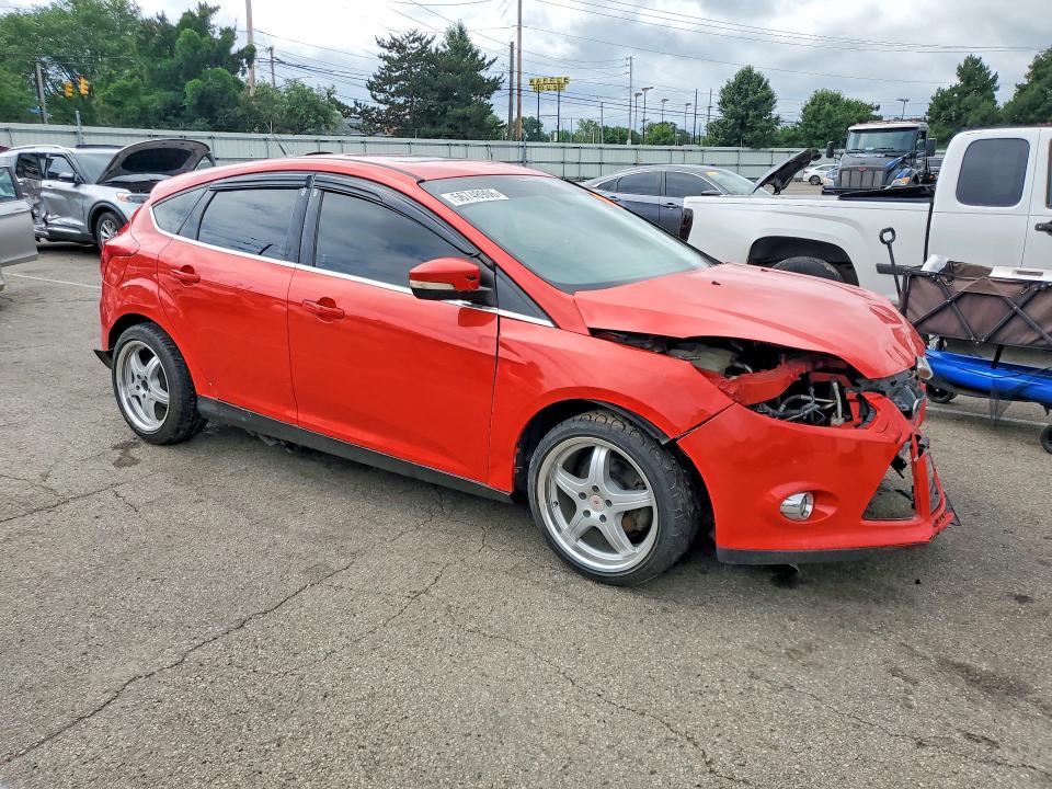 2012 Ford Focus მანქანა იყიდება აუქციონზე, vin: 1FAHP3M25CL273567, აუქციონის ნომერი: 56748906
