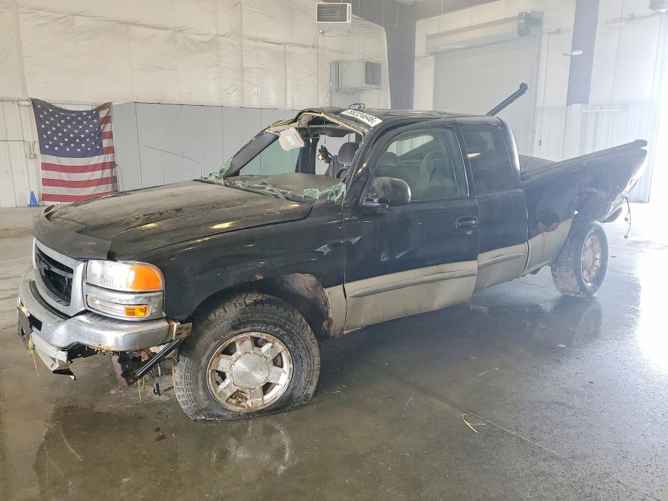 Продажа на аукционе авто 2006 Gmc New Sierra, vin: 1GTEK19Z16Z250410, номер лота: 58224646