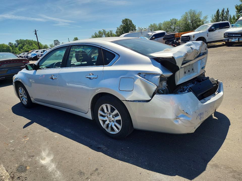 Продажа на аукционе авто 2013 Nissan Altima, vin: 1N4AL3AP2DC110261, номер лота: 58247706