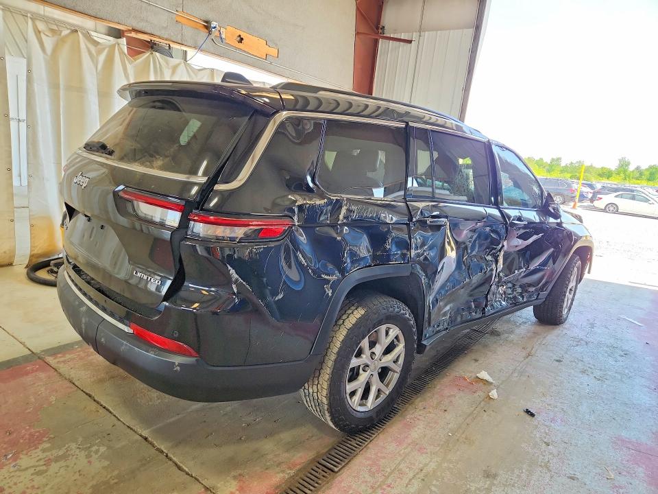 Продажа на аукционе авто 2022 Jeep Grand Cherokee, vin: 1C4RJKBG2N8541649, номер лота: 55219006