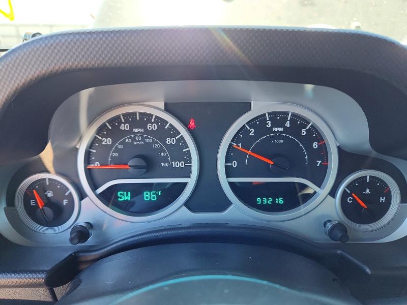 Продаж на аукціоні авто 2007 Jeep Wrangler, vin: 1J4GA59177L196381, номер лоту: 57412306