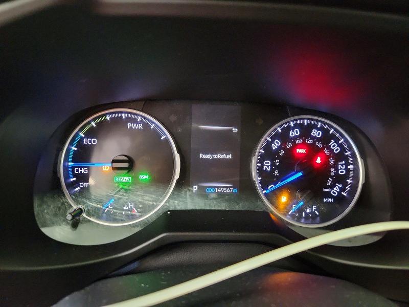 2019 Toyota Rav4 მანქანა იყიდება აუქციონზე, vin: 2T3MWRFV3KW039588, აუქციონის ნომერი: 58688286