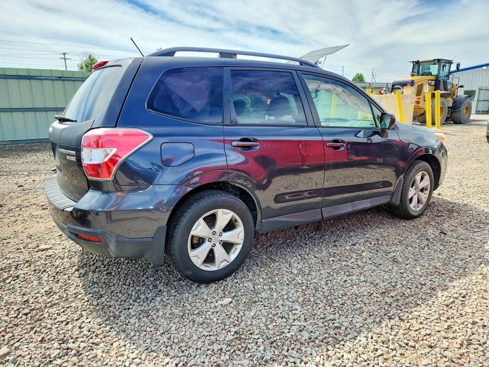Продаж на аукціоні авто 2014 Subaru Forester, vin: JF2SJAEC8EH427922, номер лоту: 58520406