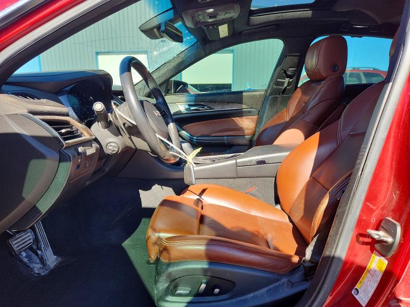 Aukcja sprzedaży 2016 Cadillac Cts, vin: 1G6AY5SX2G0196072, numer aukcji: 55621986