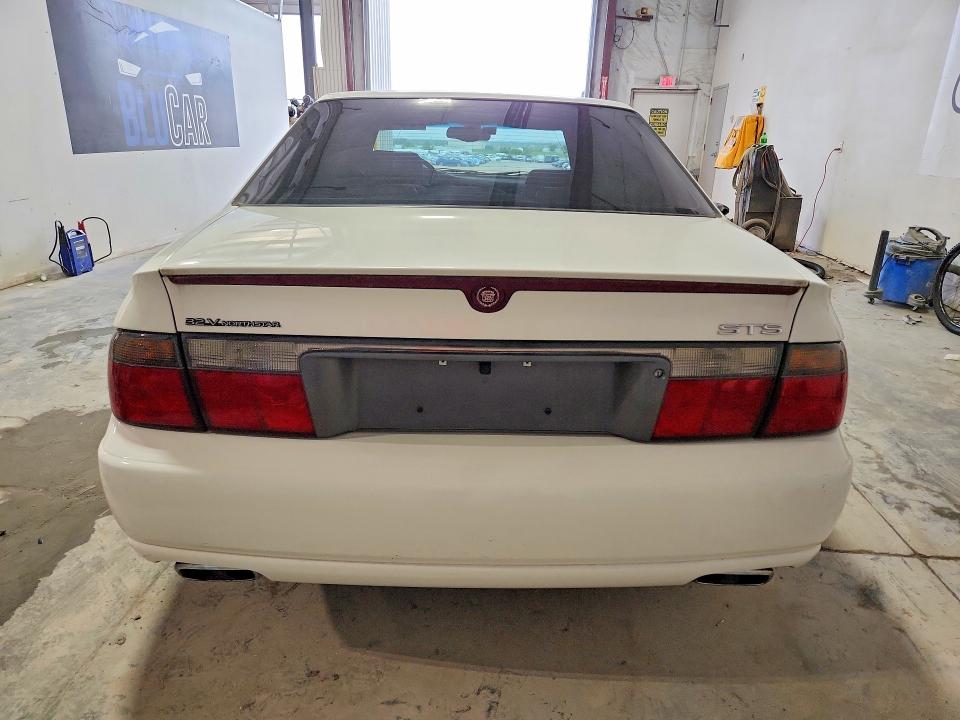 56086046 :رقم المزاد ، 1G6KY5498XU941225 vin ، 1999 Cadillac Seville مزاد بيع