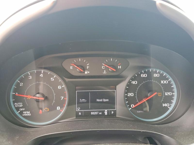 Продажа на аукционе авто 2022 Chevrolet Malibu, vin: 1G1ZD5ST7NF143833, номер лота: 59053426