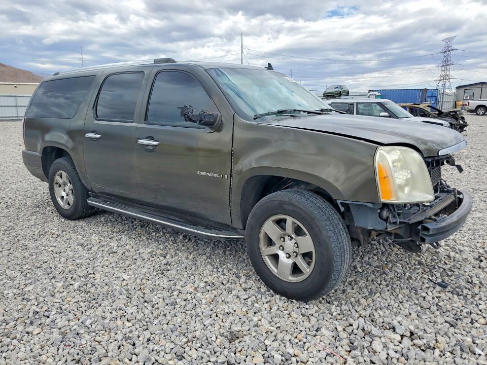 58260936 :رقم المزاد ، 1GKFK66837J249521 vin ، 2007 Gmc Yukon Xl مزاد بيع