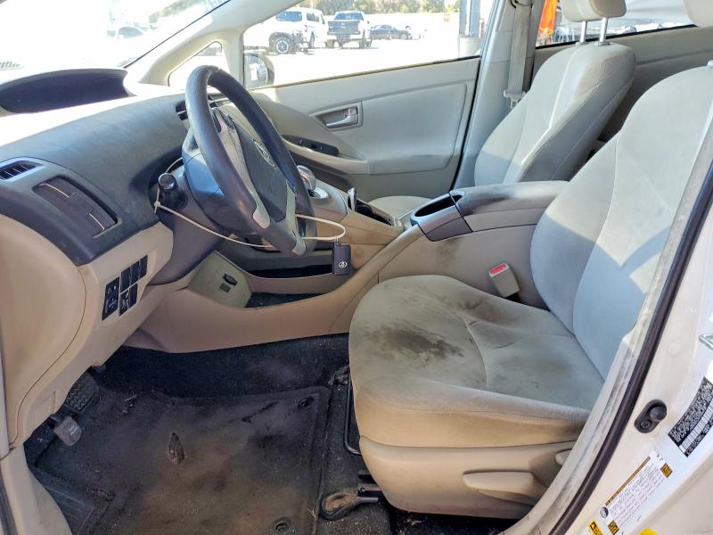 Продажа на аукционе авто 2015 Toyota Prius, vin: JTDKN3DUXF0444732, номер лота: 56951886
