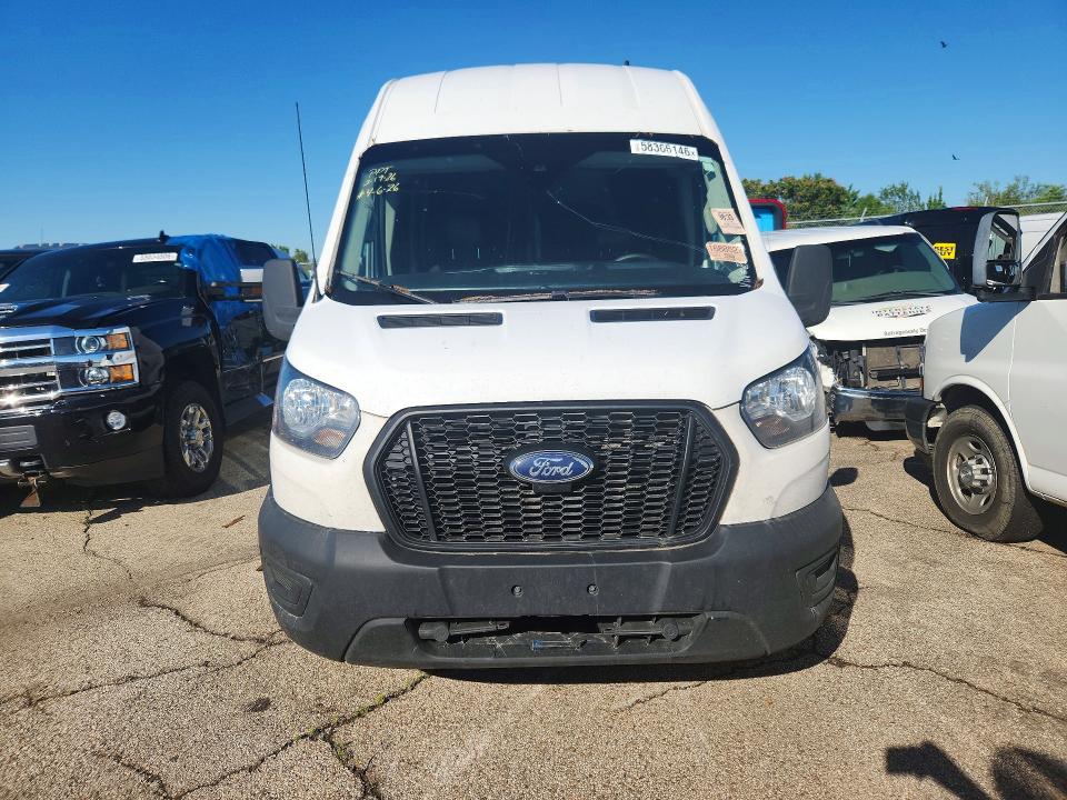 2024 Ford Transit მანქანა იყიდება აუქციონზე, vin: 1FTBR1X87RKB39544, აუქციონის ნომერი: 58365146