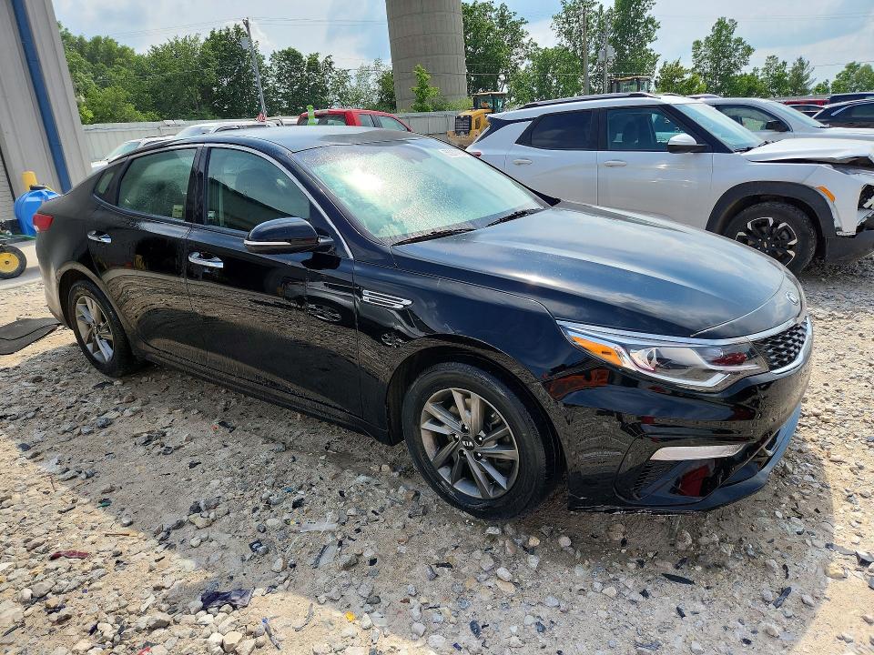 Aukcja sprzedaży 2019 Kia Optima, vin: 5XXGT4L36KG307368, numer aukcji: 55977436
