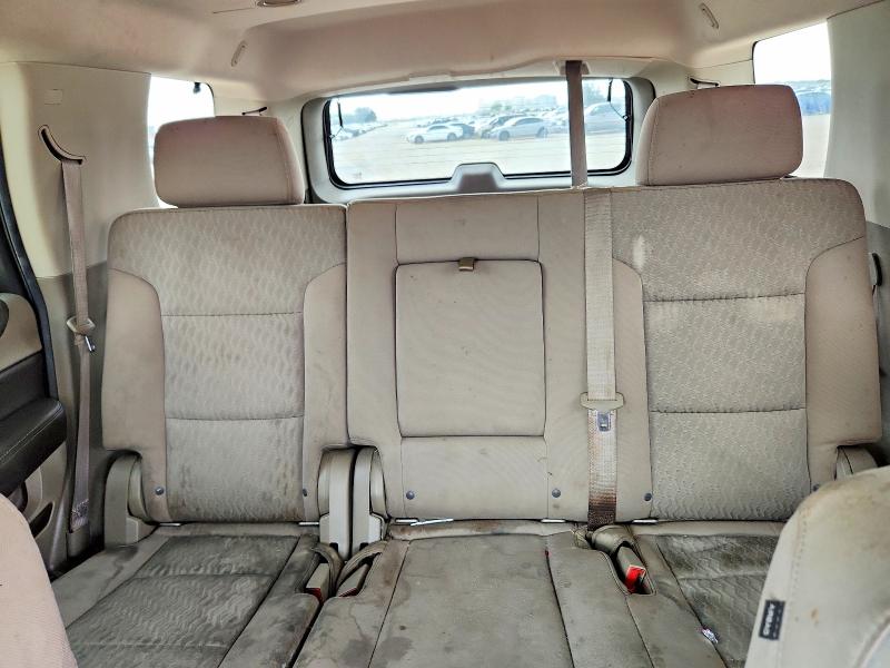 56231916 :رقم المزاد ، 1GNSCAKC6FR648421 vin ، 2015 Chevrolet Tahoe مزاد بيع