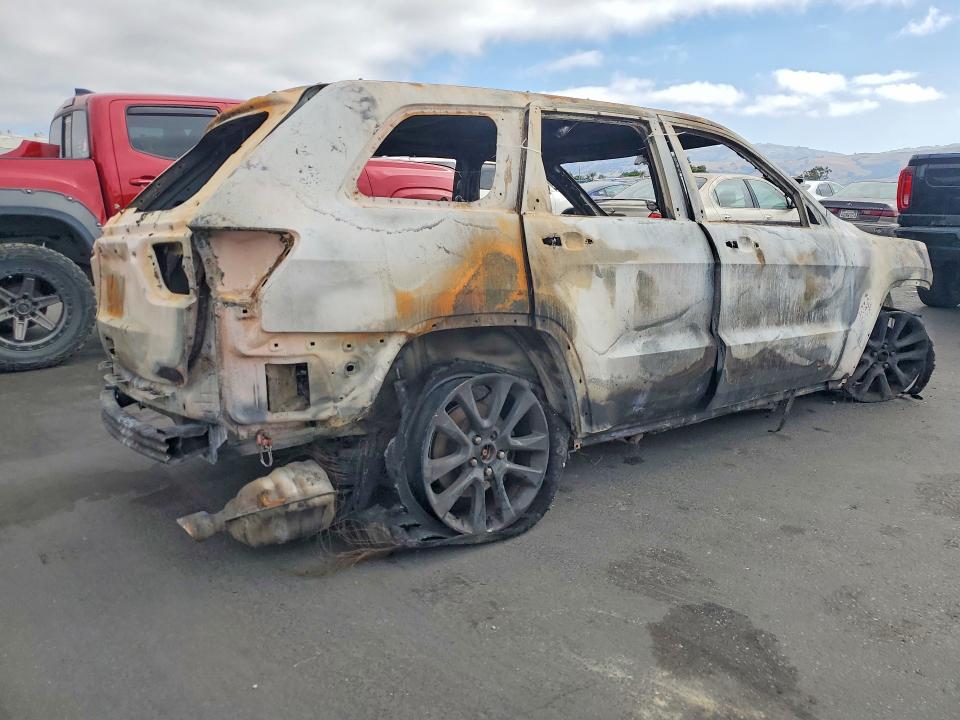 Продаж на аукціоні авто 2018 Jeep Grand Cherokee, vin: 1C4RJFAG3JC420144, номер лоту: 58577316