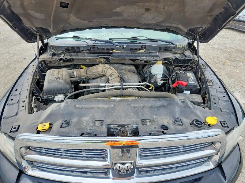 2012 Dodge Ram 1500 Slt მანქანა იყიდება აუქციონზე, vin: 1C6RD7GT0CS115394, აუქციონის ნომერი: 58303976