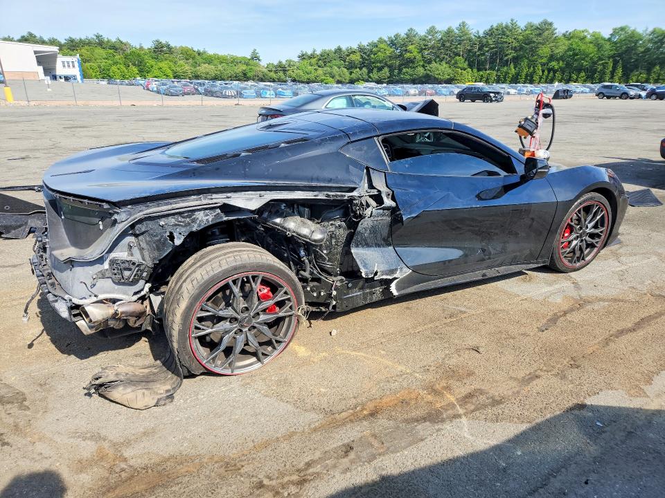 Продажа на аукционе авто 2025 Chevrolet Corvette, vin: 1G1YA2D49S5105692, номер лота: 54905776