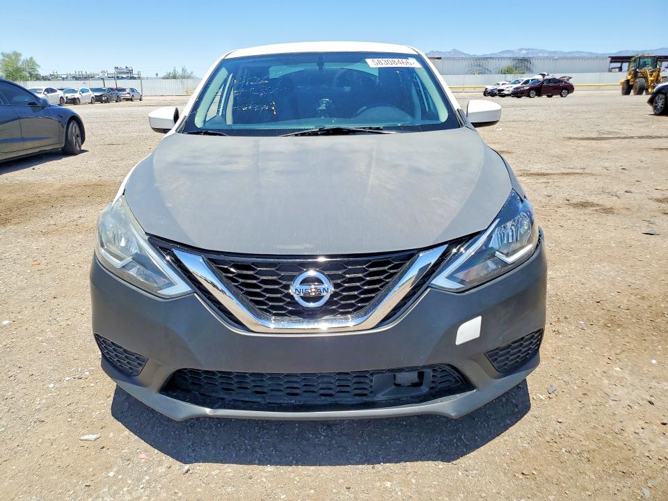Aukcja sprzedaży 2019 Nissan Sentra, vin: 3N1AB7AP0KY216140, numer aukcji: 58308466