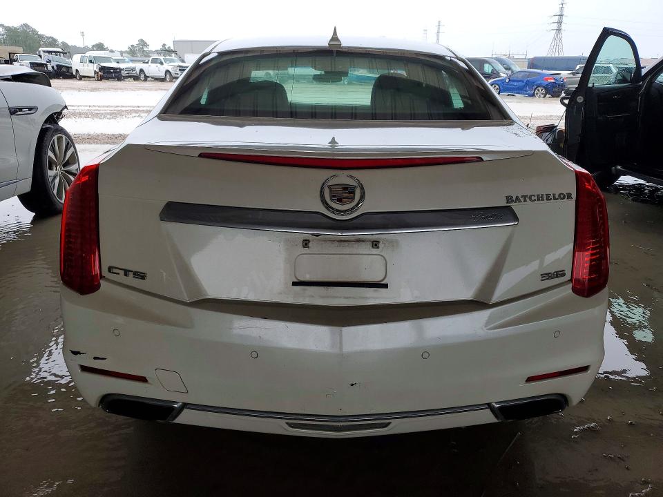Продажа на аукционе авто 2014 Cadillac Cts, vin: 1G6AR5S38E0134036, номер лота: 57575936