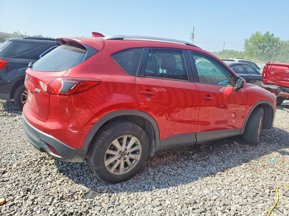 2015 Mazda Cx-5 მანქანა იყიდება აუქციონზე, vin: JM3KE2CY2F0485040, აუქციონის ნომერი: 56331106