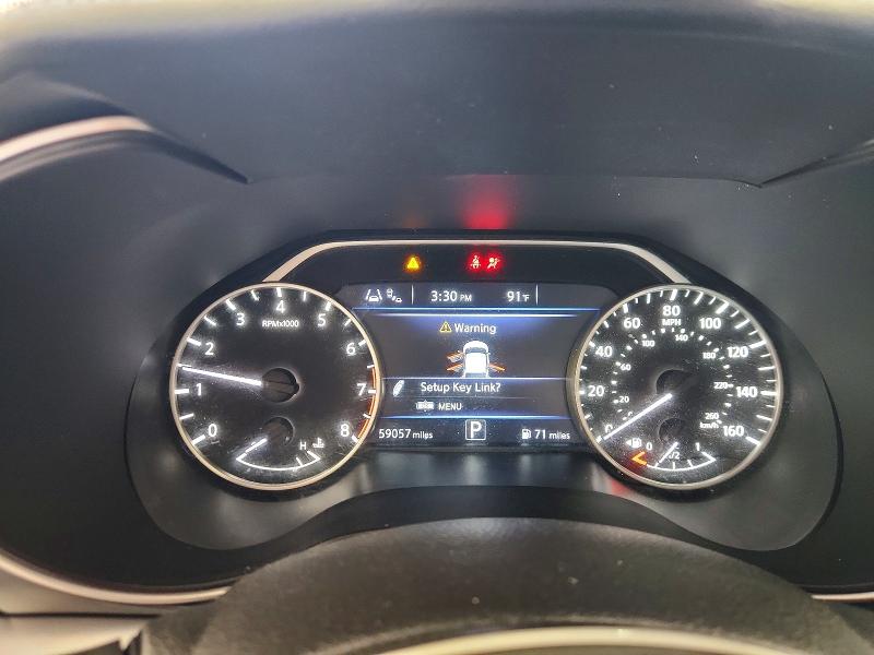 Продаж на аукціоні авто 2021 Nissan Maxima, vin: 1N4AA6CV1MC515658, номер лоту: 55939296