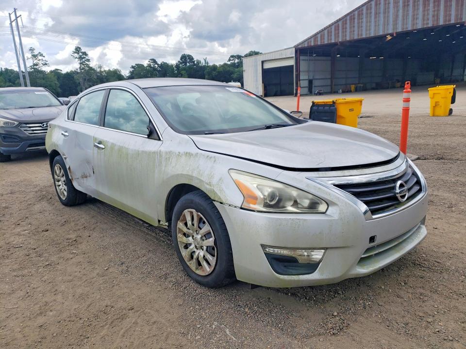 Продажа на аукционе авто 2014 Nissan Altima, vin: 1N4AL3AP0EN258303, номер лота: 57436266