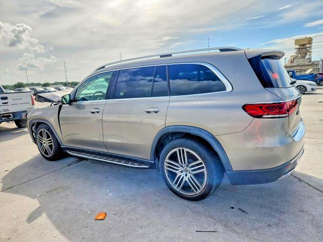 Продажа на аукционе авто 2021 Mercedes-benz Gls, vin: 4JGFF5KE1MA497456, номер лота: 58448776