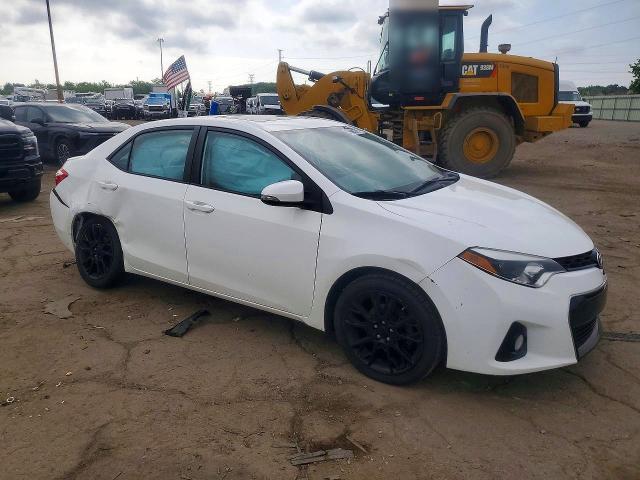 Продажа на аукционе авто 2016 Toyota Corolla, vin: 2T1BURHE8GC486753, номер лота: 55980376