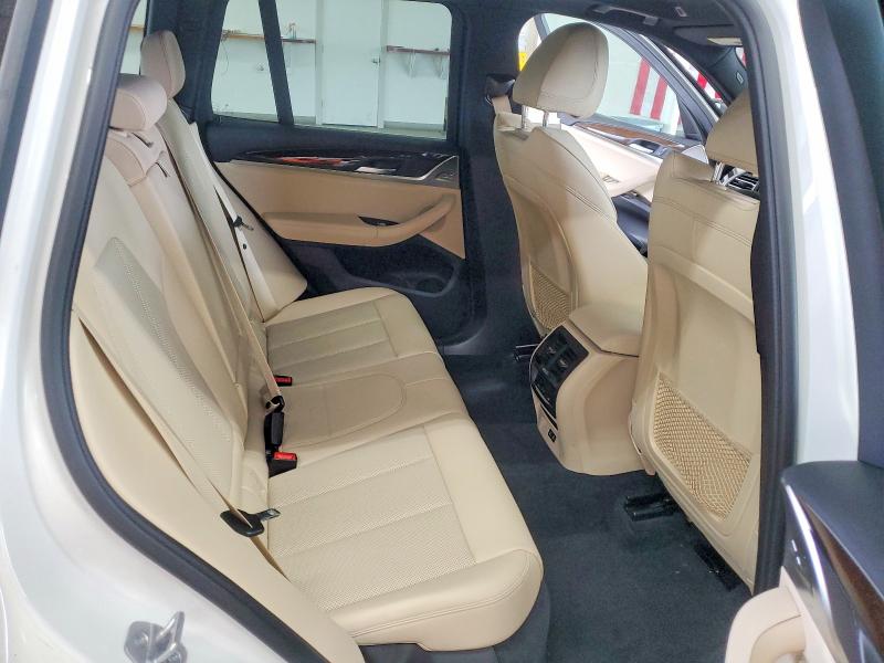 Aukcja sprzedaży 2022 Bmw X3, vin: 5UX53DP05N9K72202, numer aukcji: 56826756