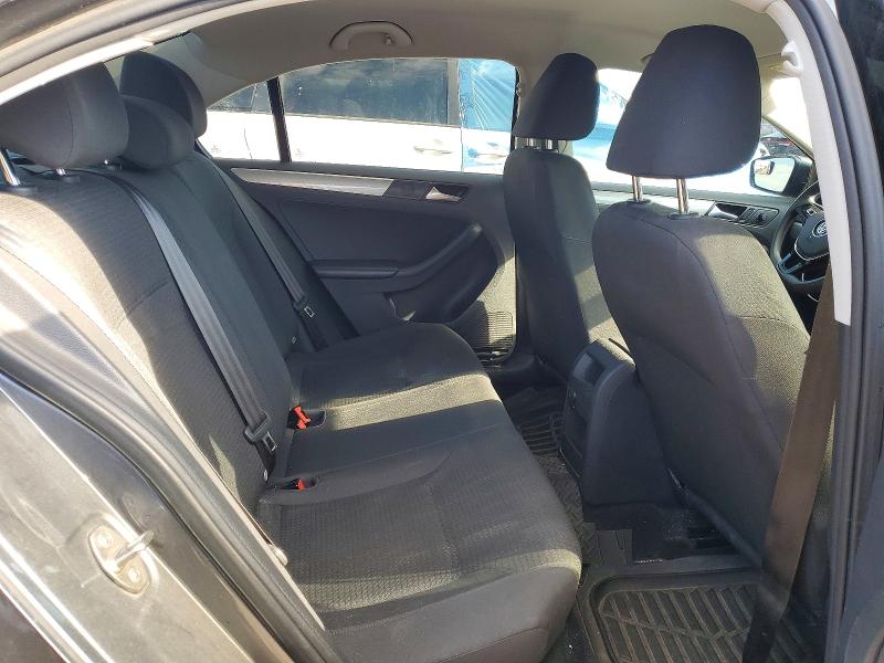 2017 Volkswagen Jetta მანქანა იყიდება აუქციონზე, vin: 3VW2B7AJ8HM343969, აუქციონის ნომერი: 57714766