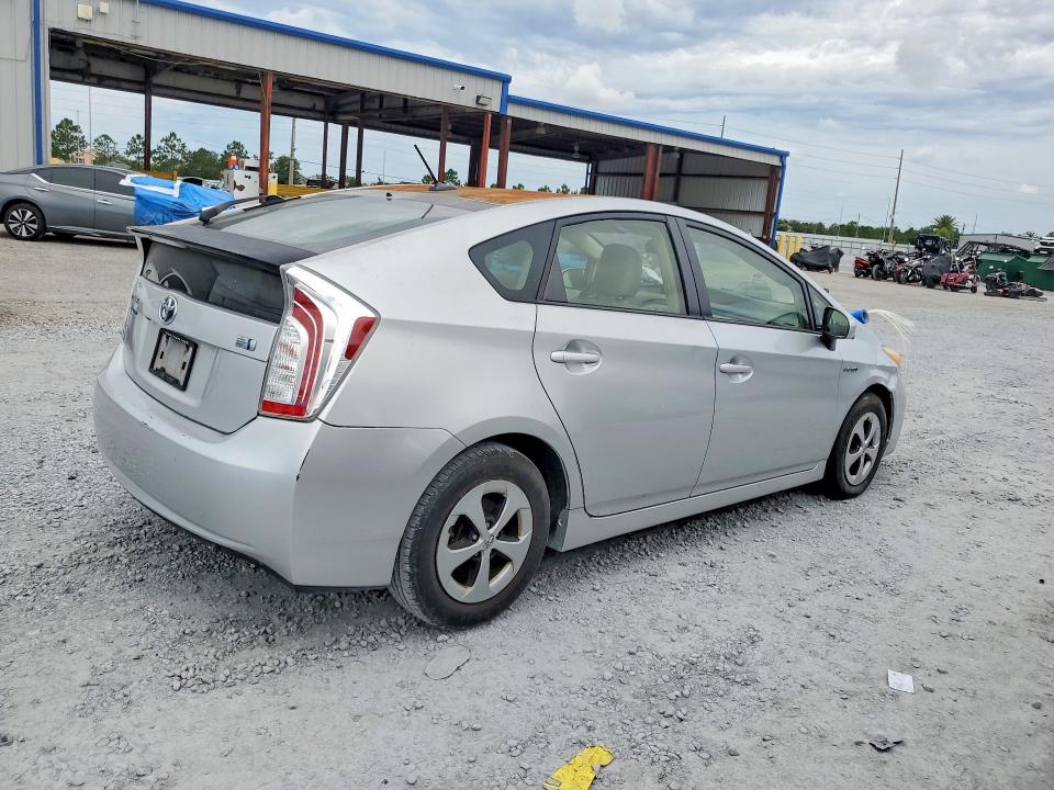 56901346 :رقم المزاد ، JTDKN3DU9E1767954 vin ، 2014 Toyt Prius مزاد بيع