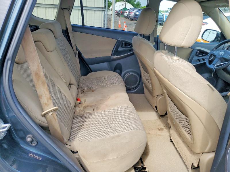 56496066 :رقم المزاد ، 2T3BF4DV6BW110456 vin ، 2011 Toyota Rav4 مزاد بيع