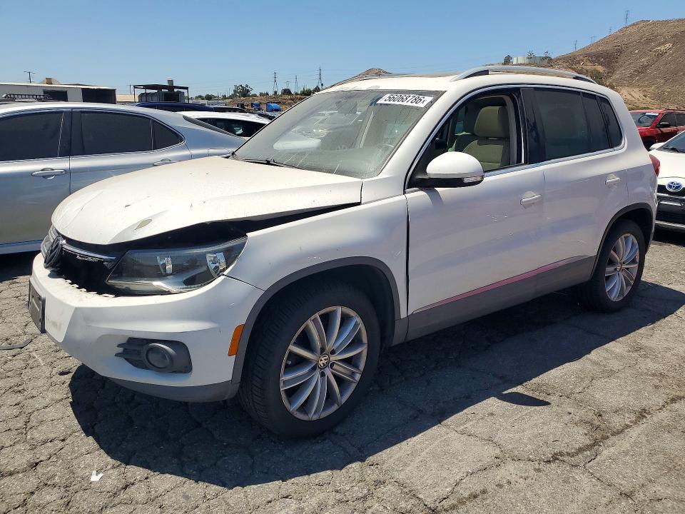 Продаж на аукціоні авто 2012 Volkswagen Tiguan, vin: WVGAV7AX8CW530532, номер лоту: 56068786