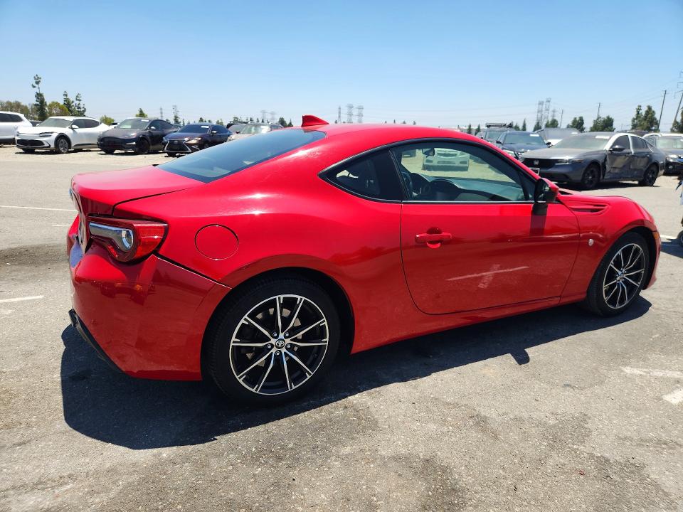 Aukcja sprzedaży 2017 Toyota 86, vin: JF1ZNAA14H8704484, numer aukcji: 58842976
