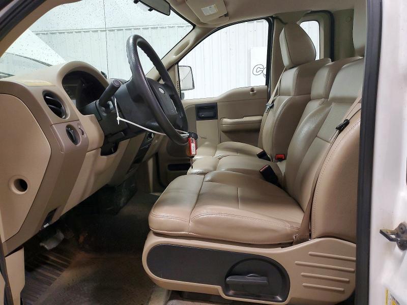 Aukcja sprzedaży 2008 Ford F150, vin: 1FTRF12248KB62918, numer aukcji: 58299676