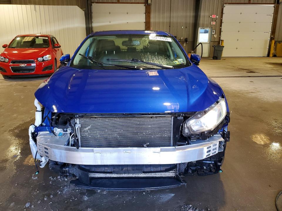 Продаж на аукціоні авто 2018 Honda Civic, vin: JHMFC1F7XJX043070, номер лоту: 58212496