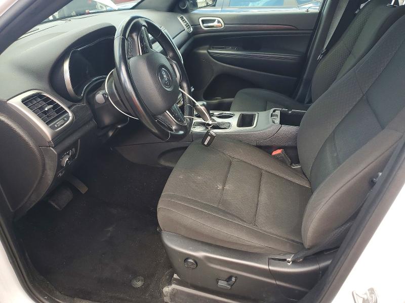 Продажа на аукционе авто 2021 Jeep Grand Cherokee, vin: 1C4RJFAG6MC501367, номер лота: 57128426