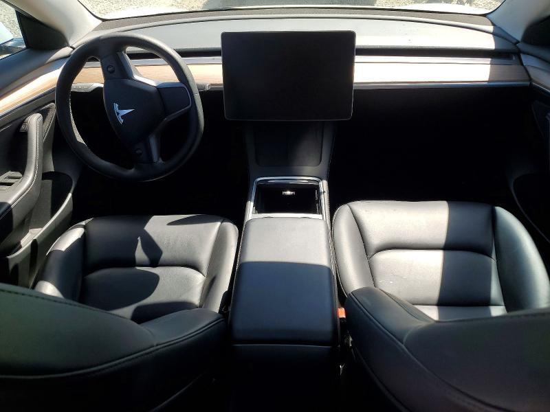 56793436 :رقم المزاد ، 5YJ3E1EA7PF709767 vin ، 2023 Tesla Model 3 مزاد بيع