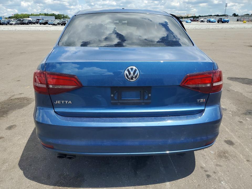 57205066 :رقم المزاد ، 3VW267AJ9GM396926 vin ، 2016 Volkswagen Jetta مزاد بيع