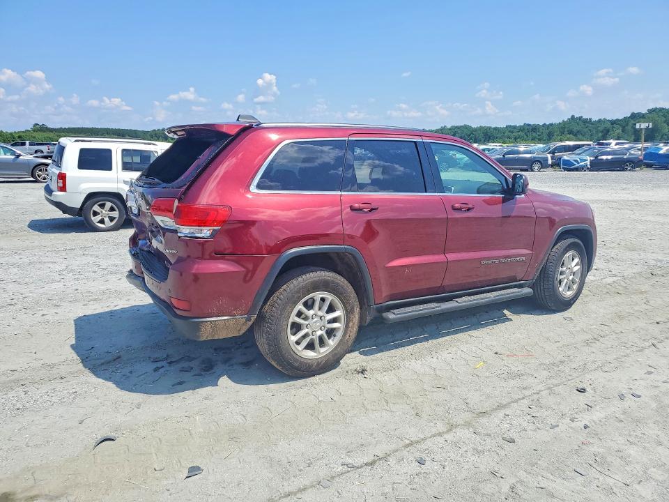 Продаж на аукціоні авто 2019 Jeep Grand Cherokee, vin: 1C4RJEAG1KC681199, номер лоту: 57056696