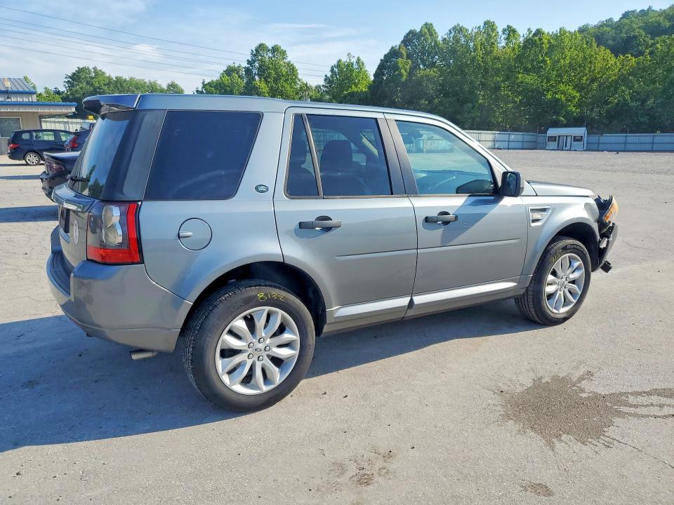 Продажа на аукционе авто 2012 Land Rover Lr2, vin: SALFR2BN9CH305564, номер лота: 57053526