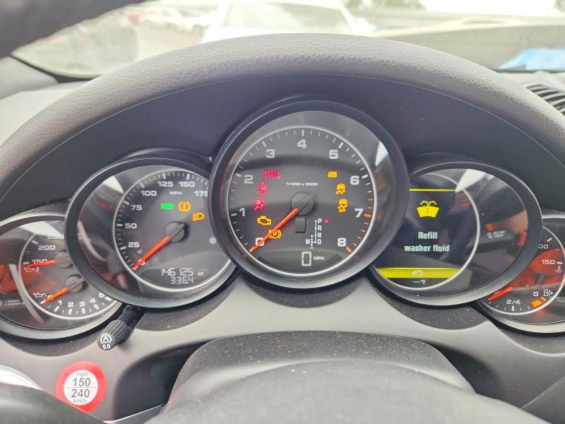 58272776 :رقم المزاد ، WP1AA2A21ELA94732 vin ، 2014 Porsche Cayenne مزاد بيع