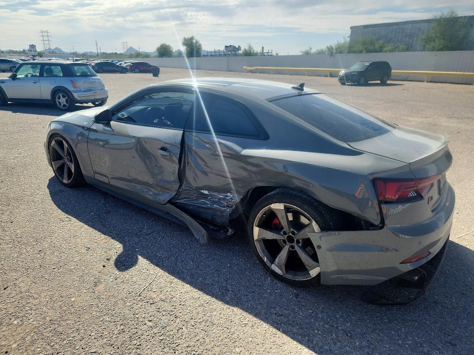 Продажа на аукционе авто 2019 Audi S5, vin: WAUR4AF53KA025537, номер лота: 58449126