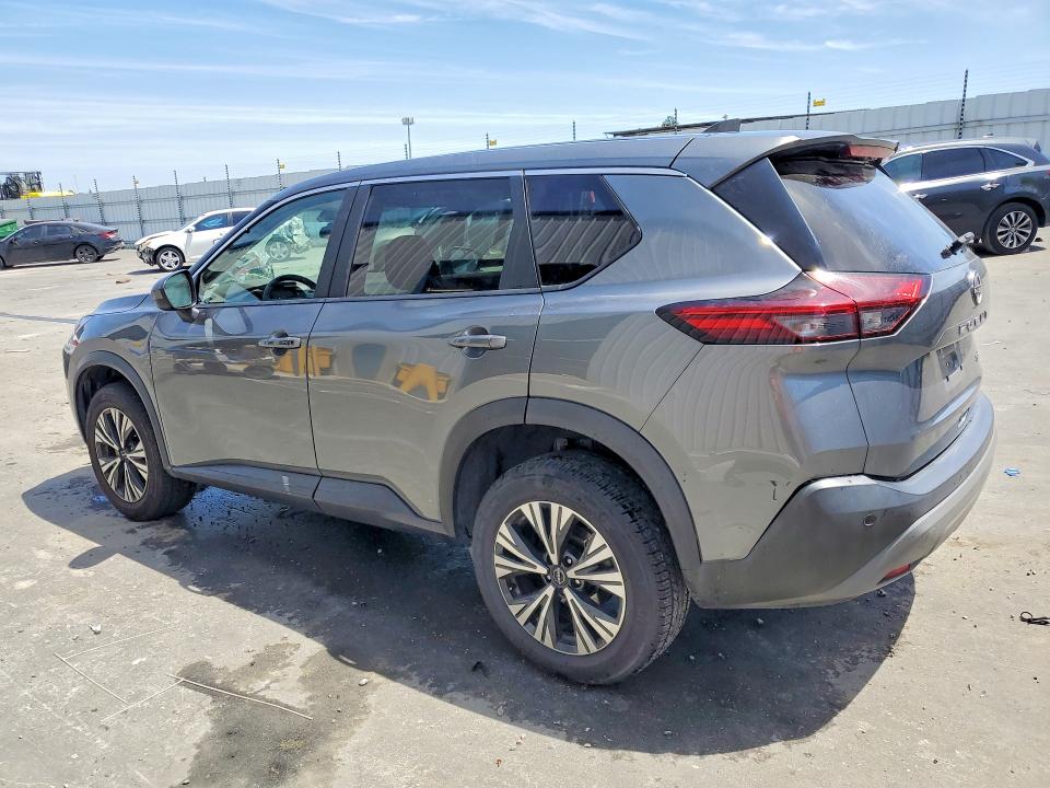 Продажа на аукционе авто 2023 Nissan Rogue, vin: 5N1BT3BA1PC846827, номер лота: 55820396