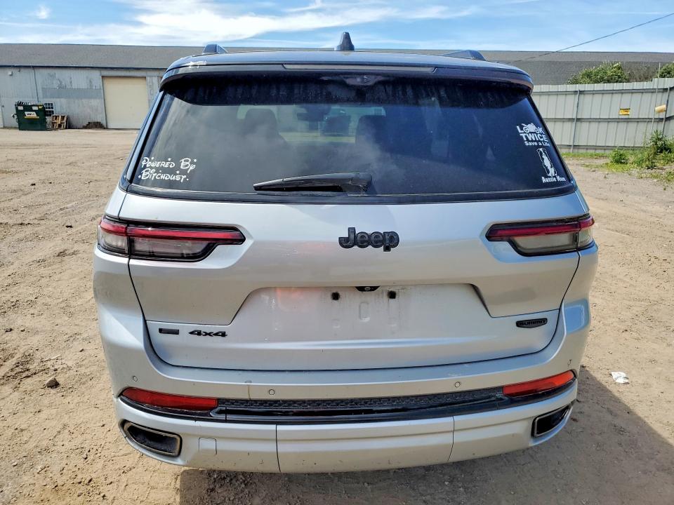 2023 Jeep Grand Cherokee მანქანა იყიდება აუქციონზე, vin: 1C4RJKEGXP8767923, აუქციონის ნომერი: 56525416