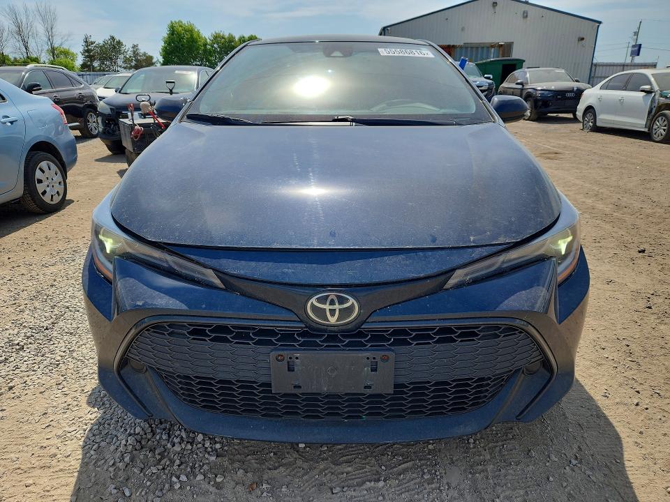 Aukcja sprzedaży 2021 Toyota Corolla, vin: JTNK4MBE1M3129152, numer aukcji: 55586816