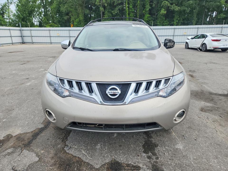 Продаж на аукціоні авто 2009 Nissan Murano, vin: JN8AZ18U59W016426, номер лоту: 56776616