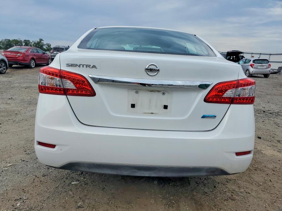 Продажа на аукционе авто 2024 Nissan Sentra, vin: 3N1AB7AP4EY338021, номер лота: 57935586