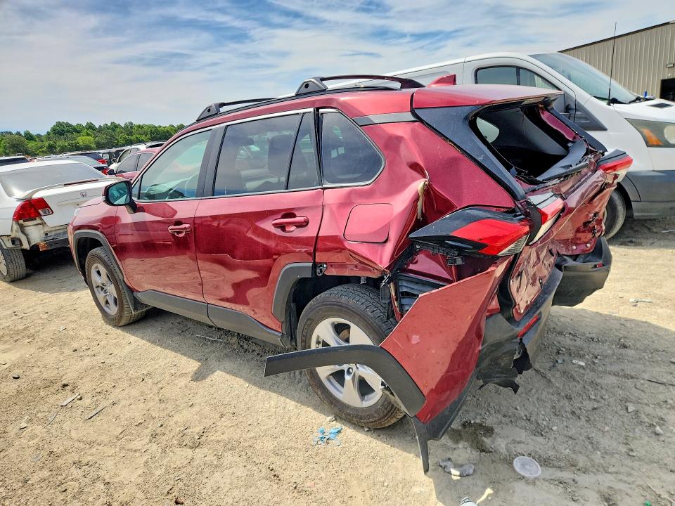 Aukcja sprzedaży 2025 Toyota Rav4, vin: 2T3P1RFV2SW586895, numer aukcji: 55729496
