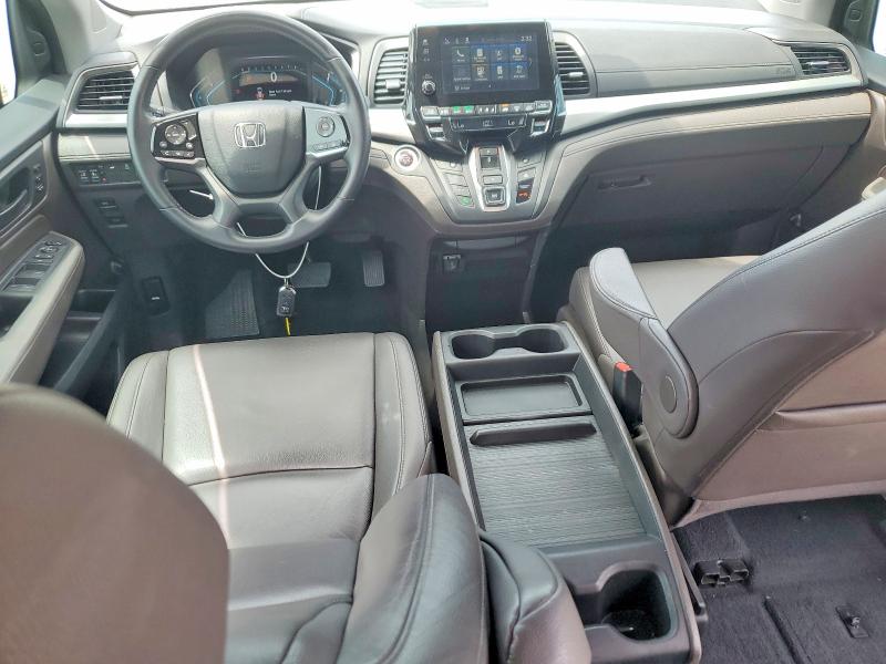 Aukcja sprzedaży 2018 Honda Odyssey, vin: 5FNRL6H72JB097885, numer aukcji: 55695986